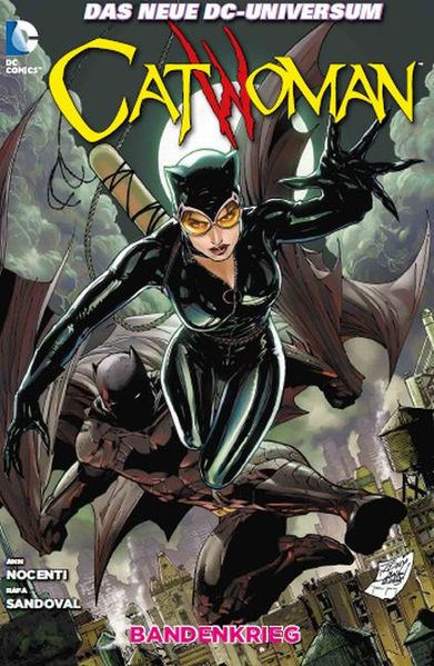 Cover von Catwoman