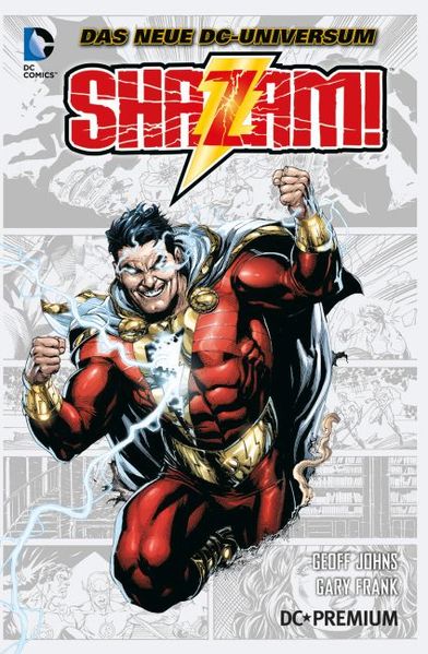 Cover von Shazam