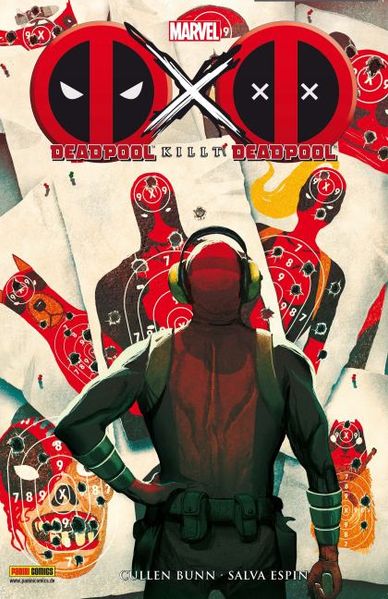 Cover von Deadpool killt Deadpool