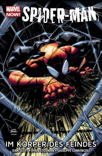 Cover von Spider-Man – Marvel Now!