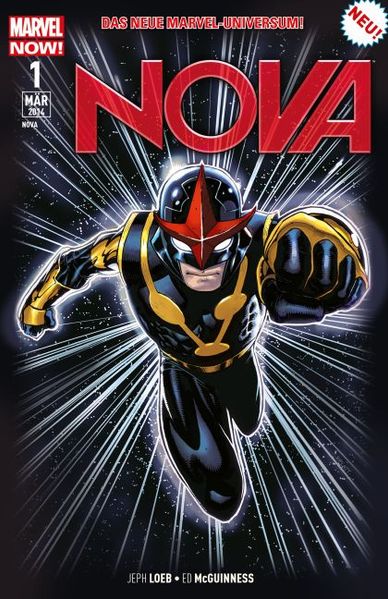 Cover von Nova