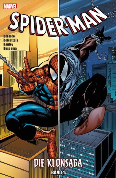 Cover von Spider-Man: Die Klonsaga