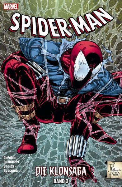 Cover von Spider-Man: Die Klonsaga