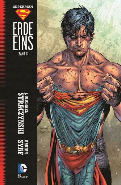 Cover von Superman: Erde Eins