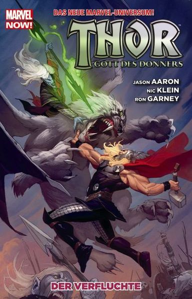 Cover von Thor – Gott des Donners
