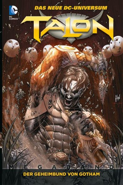 Cover von Talon