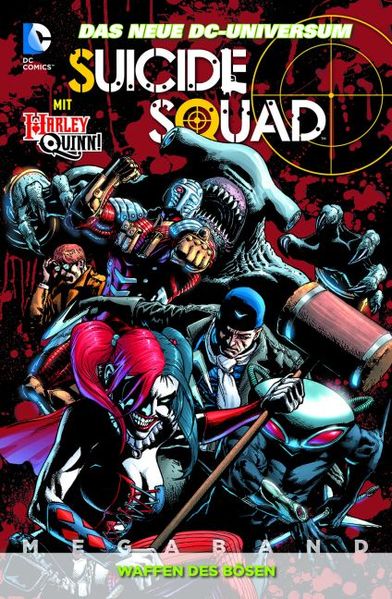 Cover von Suicide Squad