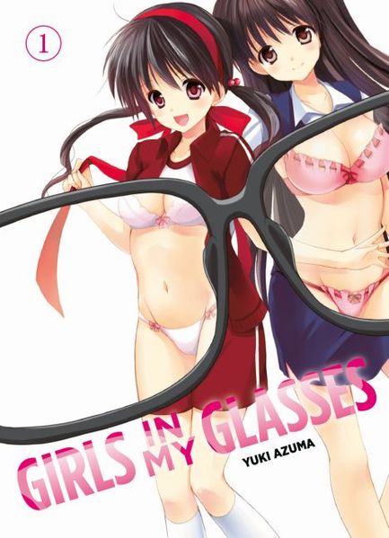 Cover von Girls In My Glasses