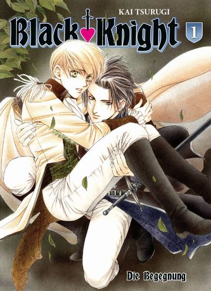 Cover von Black Knight