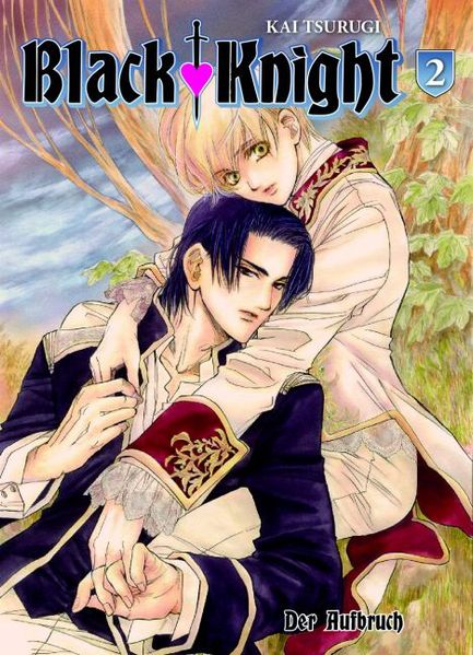Cover von Black Knight