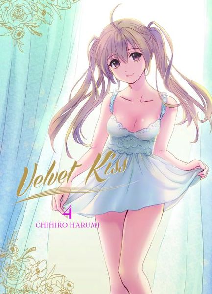 Cover von Velvet Kiss
