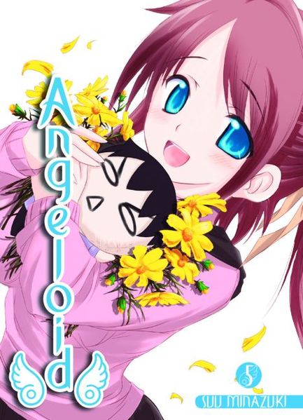 Cover von Angeloid
