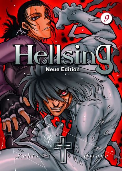 Cover von Hellsing Neue Edition