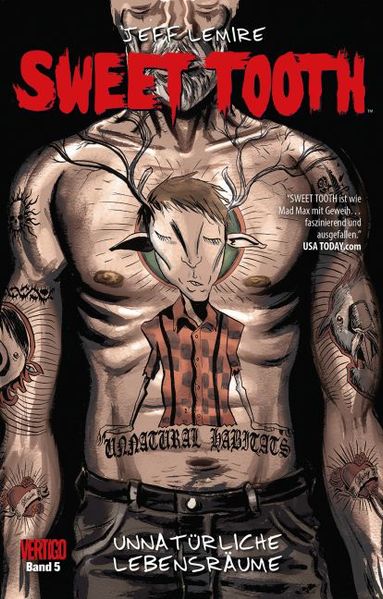 Cover von Sweet Tooth