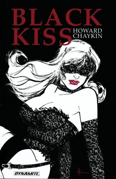 Cover von Black Kiss