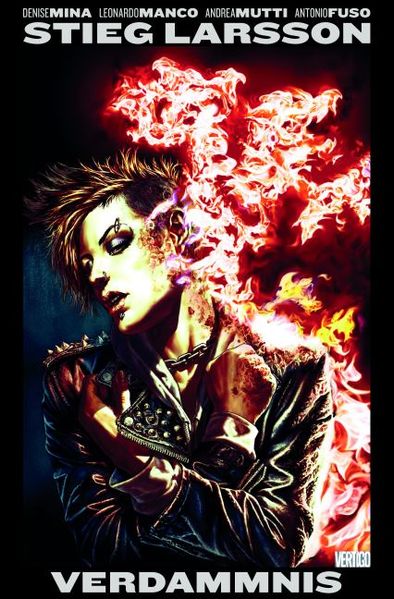 Cover von Stieg Larsson: Millennium: Verdammnis