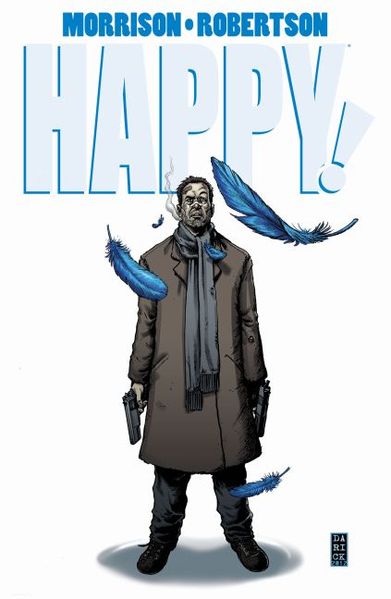 Cover von Happy!