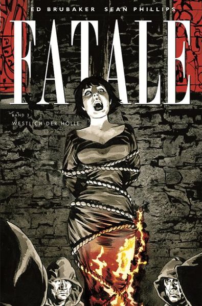Cover von Fatale