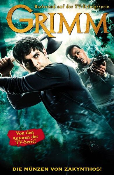 Cover von Grimm (Comic zur TV-Serie)