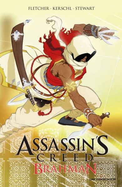 Cover von Assassin’s Creed