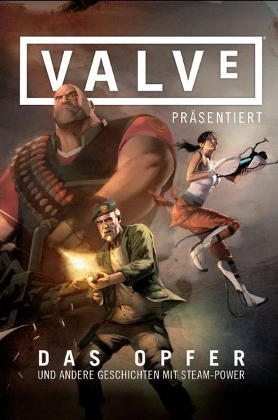 Cover von VALVE präsentiert