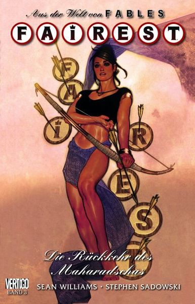 Cover von Fairest