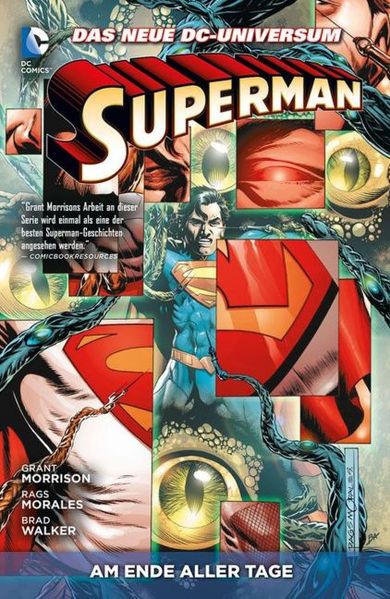 Cover von Superman