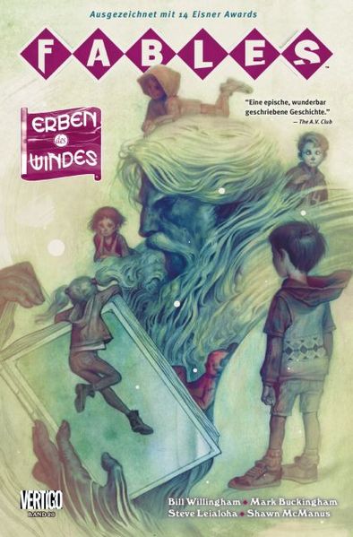 Cover von Fables