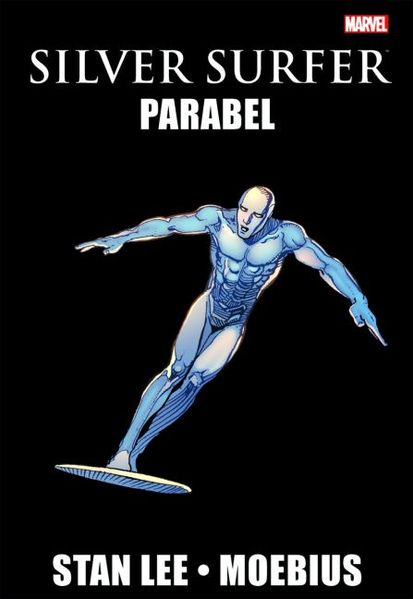 Cover von Silver Surfer: Parabel