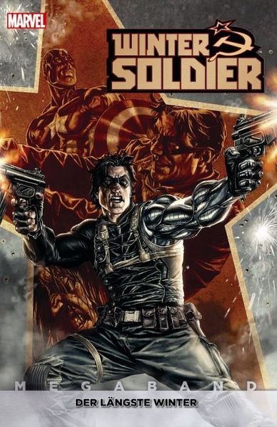 Cover von Winter Soldier