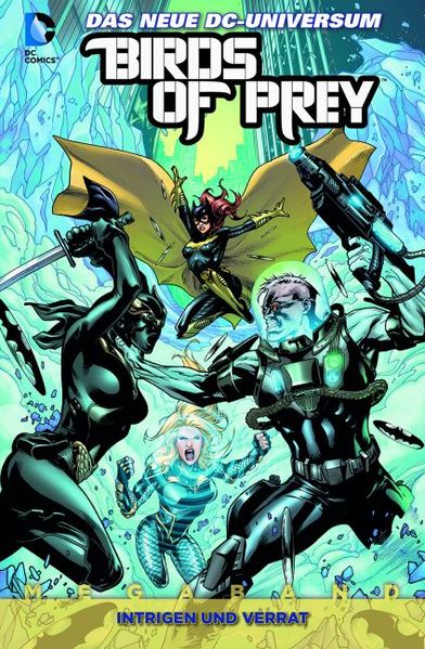 Cover von Birds of Prey