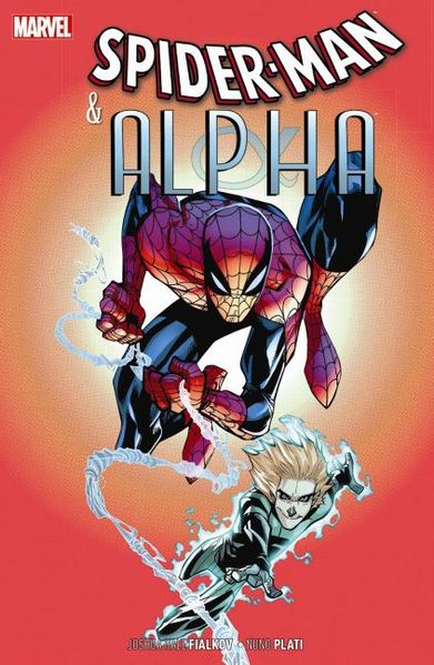 Cover von Spider-Man & Alpha