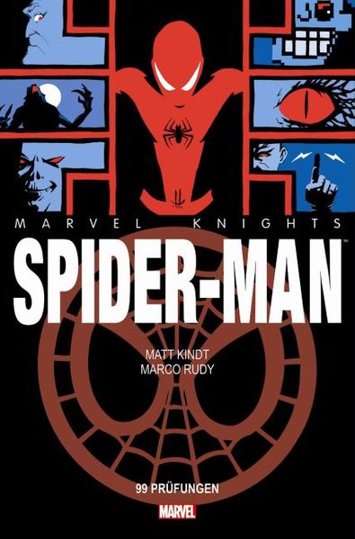 Cover von Marvel Knights: Spider-Man
