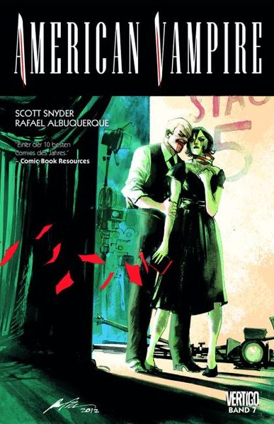 Cover von American Vampire