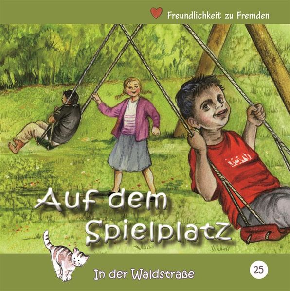 Cover von Auf dem Spielplatz