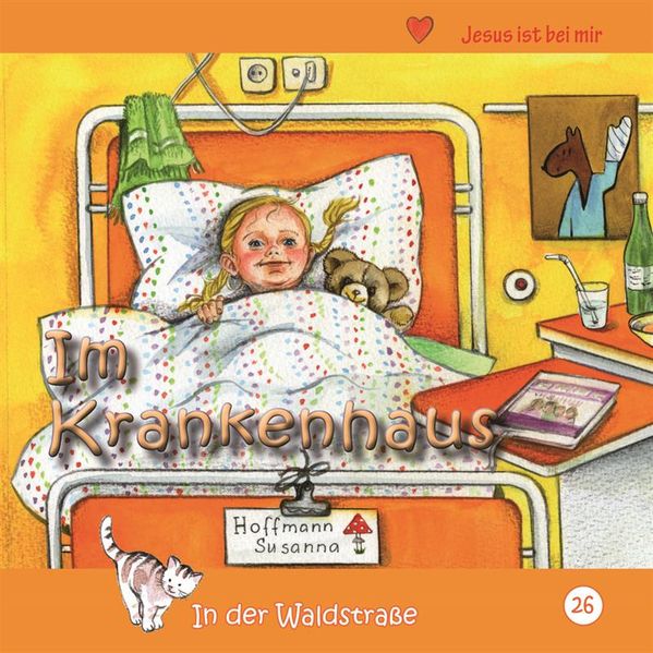 Cover von Im Krankenhaus