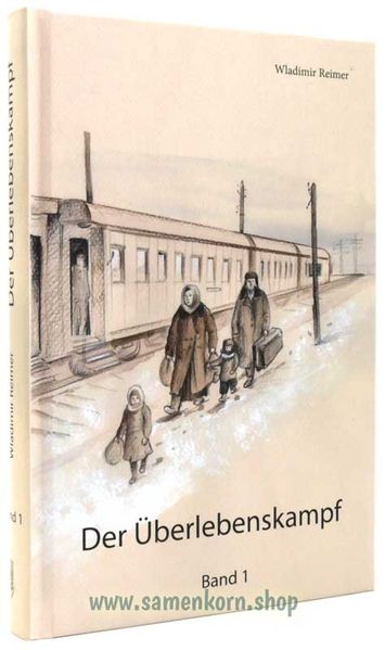 Cover von Der Überlebenskampf