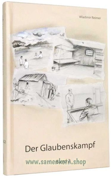 Cover von Der Glaubenskampf