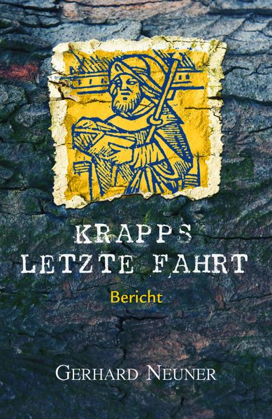 Cover von Krapps letzte Fahrt