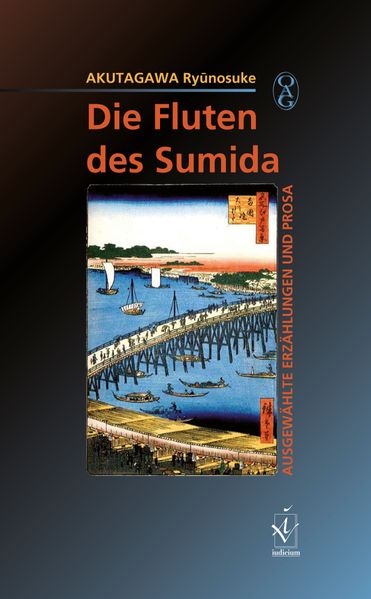 Cover von Die Fluten des Sumida