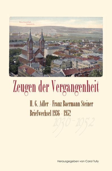 Cover von Zeugen der Vergangenheit