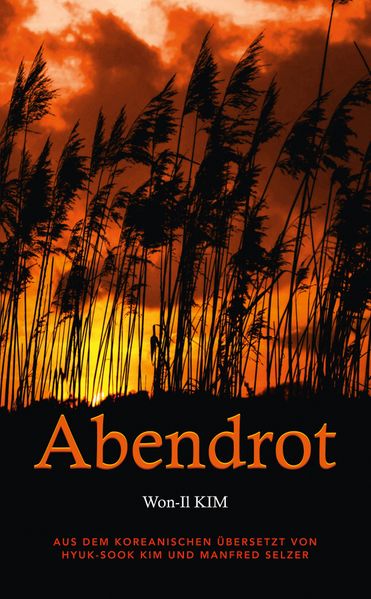 Cover von Abendrot