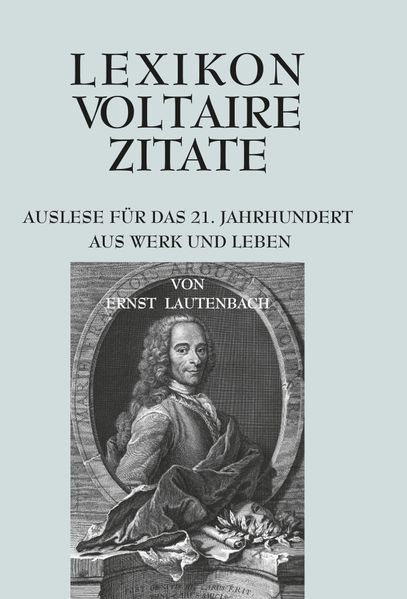 Cover von Lexikon Voltaire Zitate