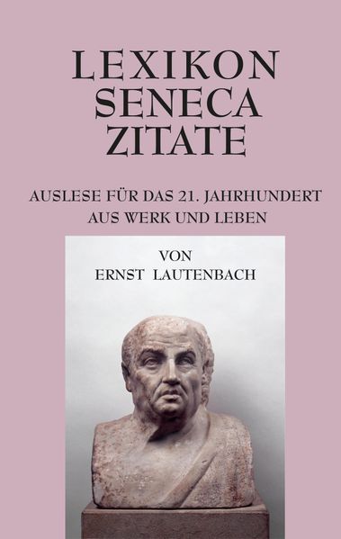 Cover von Lexikon Seneca Zitate