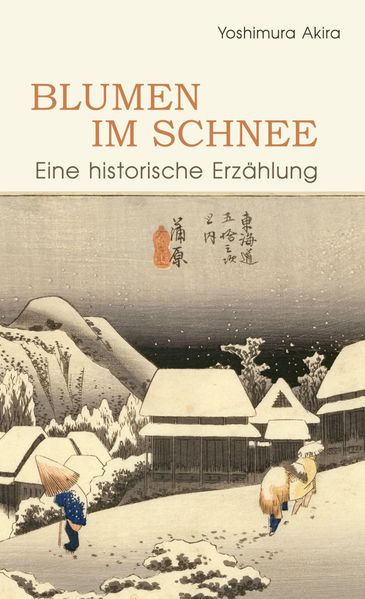 Cover von Blumen im Schnee