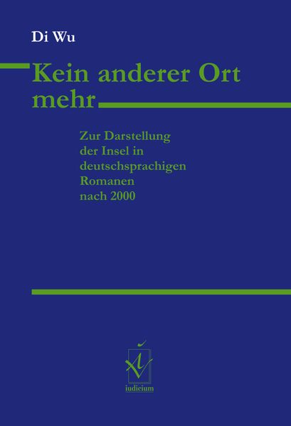 Cover von Kein anderer Ort mehr