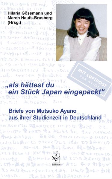 Cover von „als hättest du ein Stück Japan eingepackt“