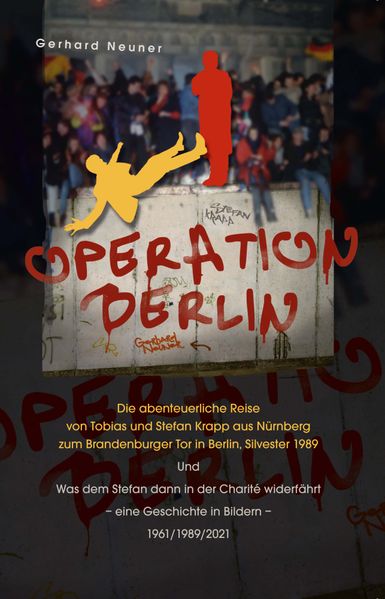 Cover von Operation Berlin