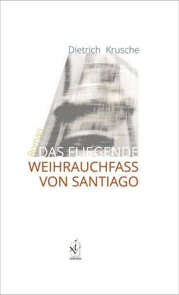 Cover von Das fliegende Weihrauchfass von Santiago