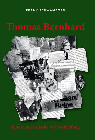Cover von Thomas Bernhard
